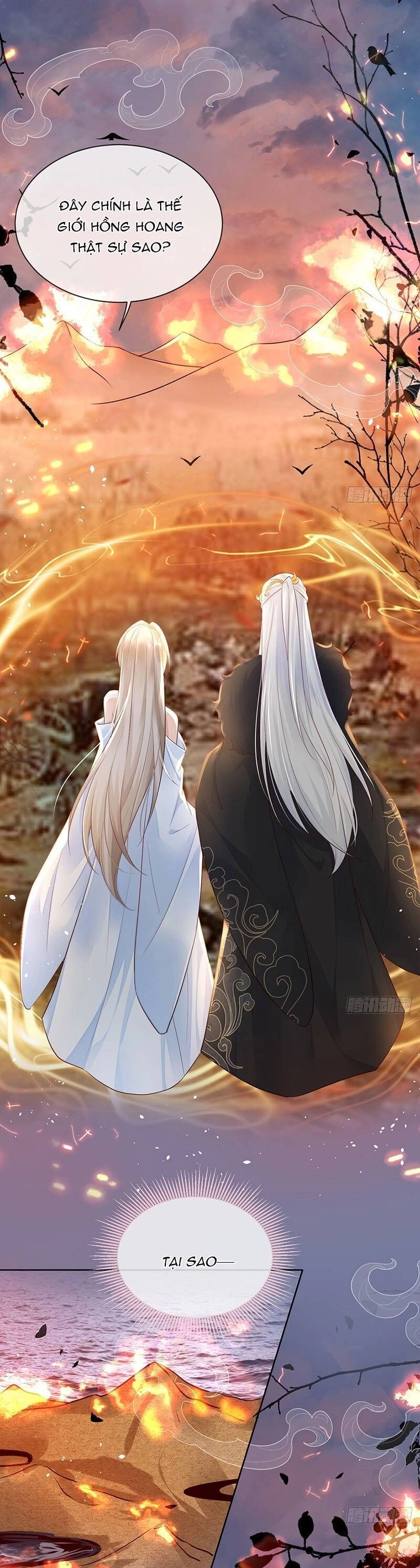 Ái Dục Cửu Tiêu Chapter 15 - 1