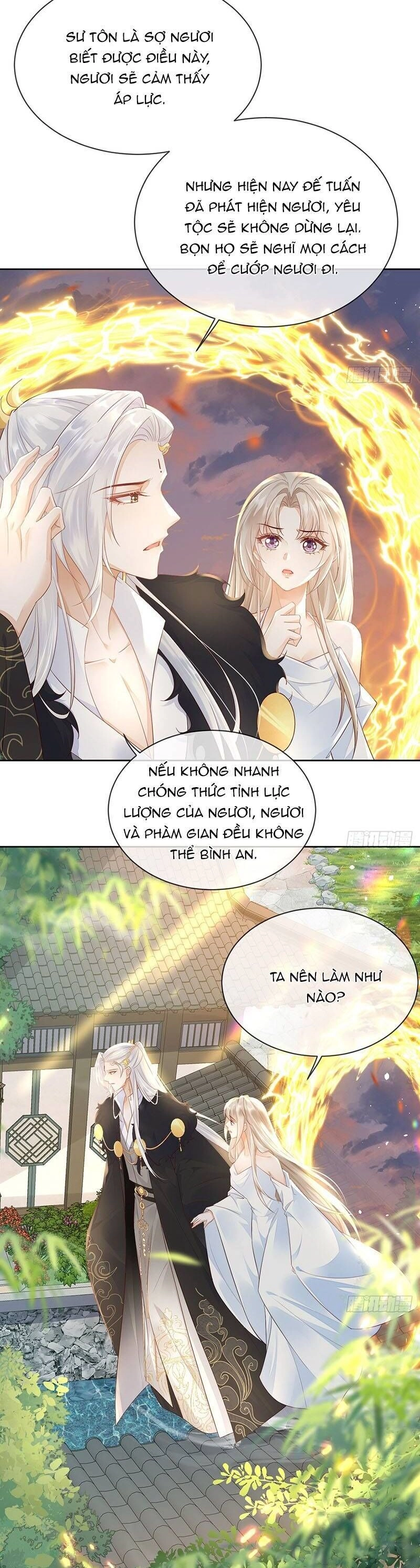 Ái Dục Cửu Tiêu Chapter 15 - 3