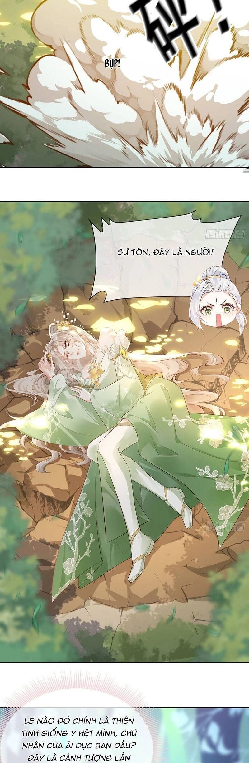 Ái Dục Cửu Tiêu Chapter 15 - 15