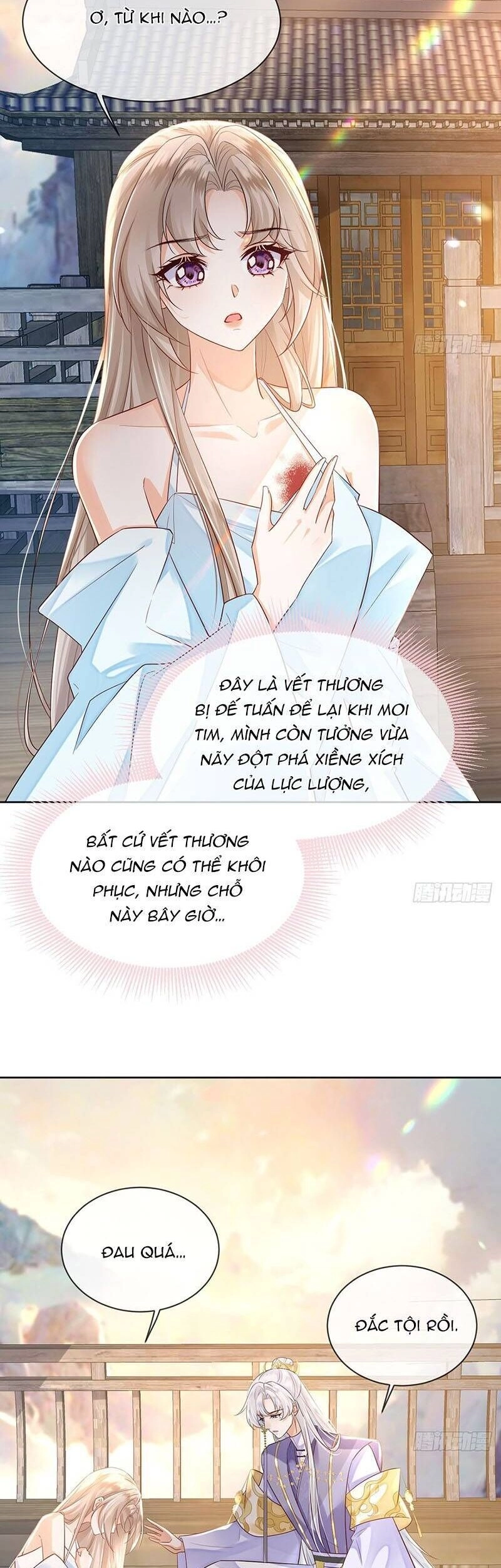 Ái Dục Cửu Tiêu Chapter 15 - 18