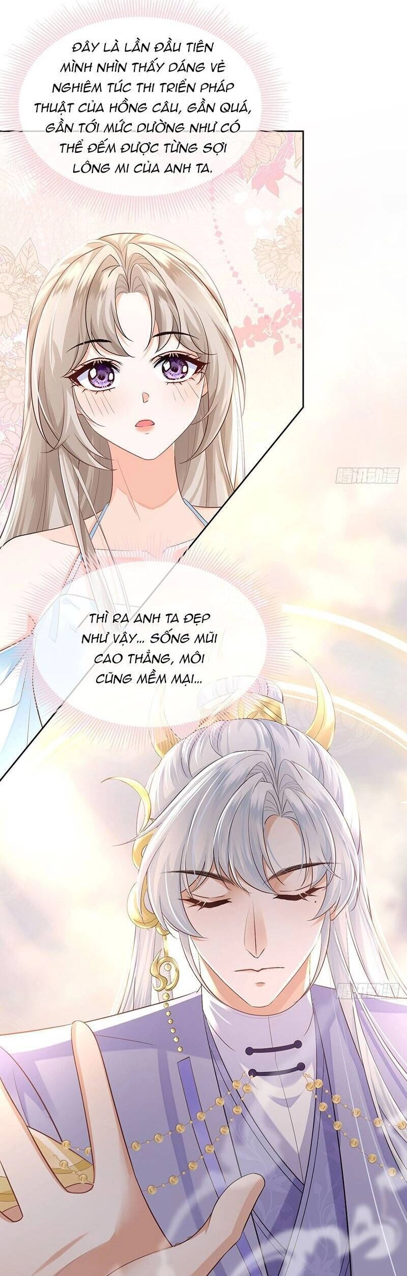 Ái Dục Cửu Tiêu Chapter 15 - 20