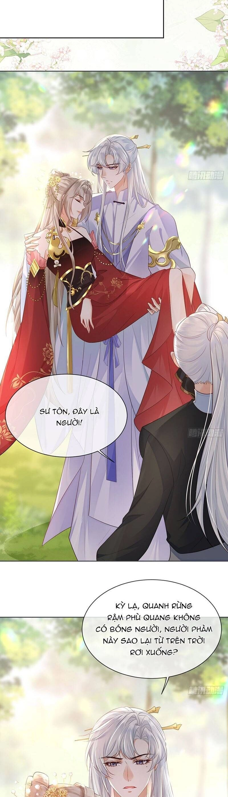 Ái Dục Cửu Tiêu Chapter 16 - 3