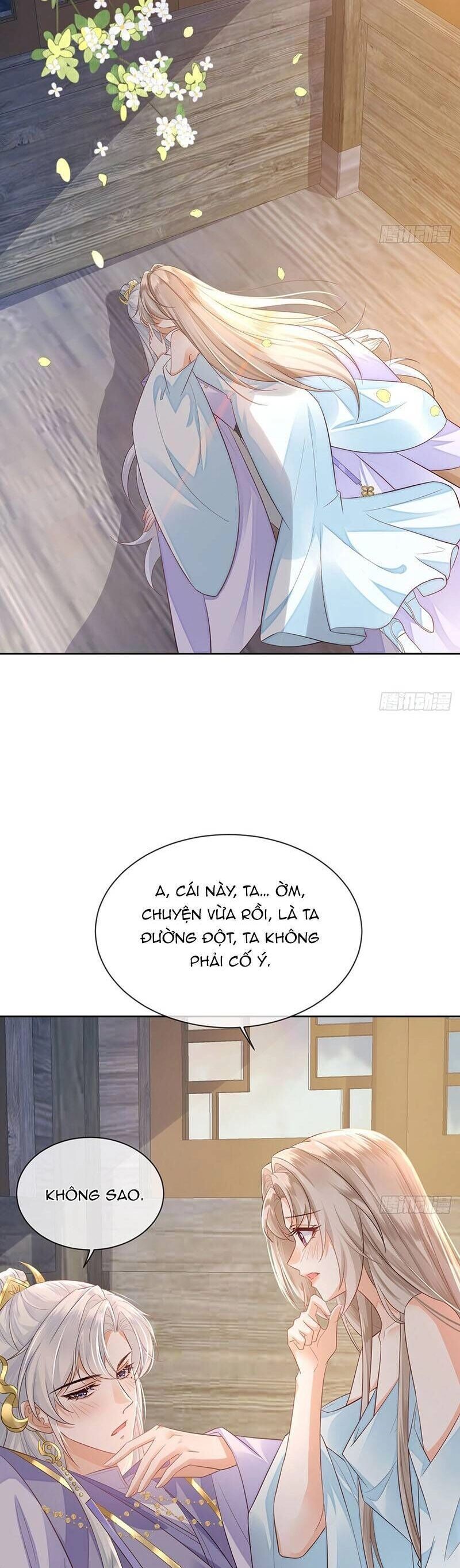 Ái Dục Cửu Tiêu Chapter 16 - 8