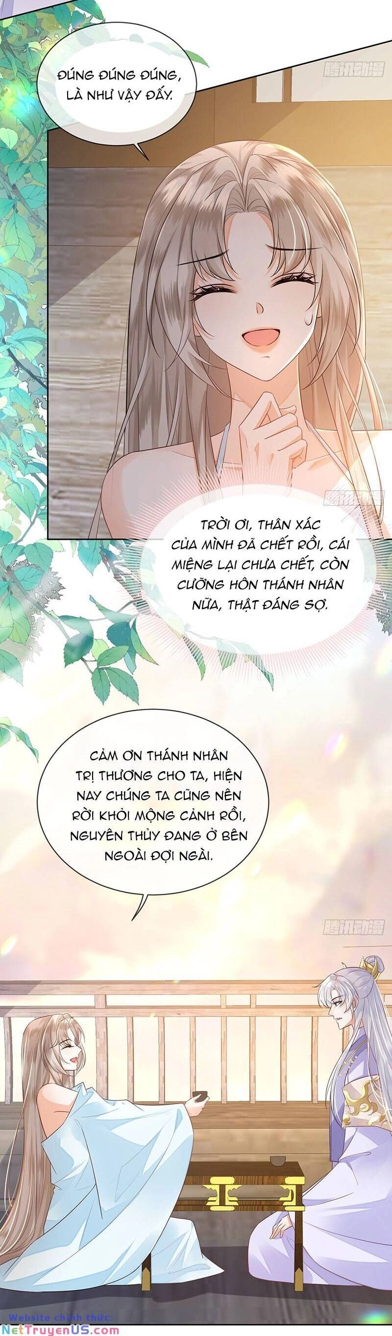 Ái Dục Cửu Tiêu Chapter 16 - 10