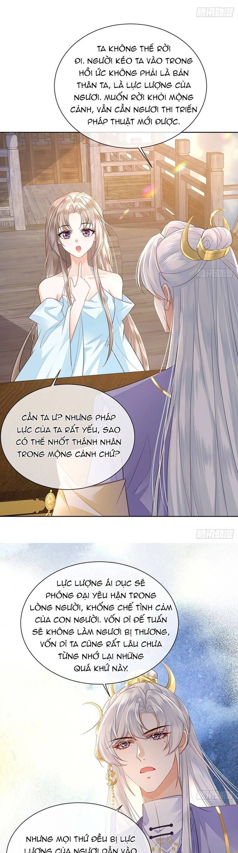 Ái Dục Cửu Tiêu Chapter 16 - 11