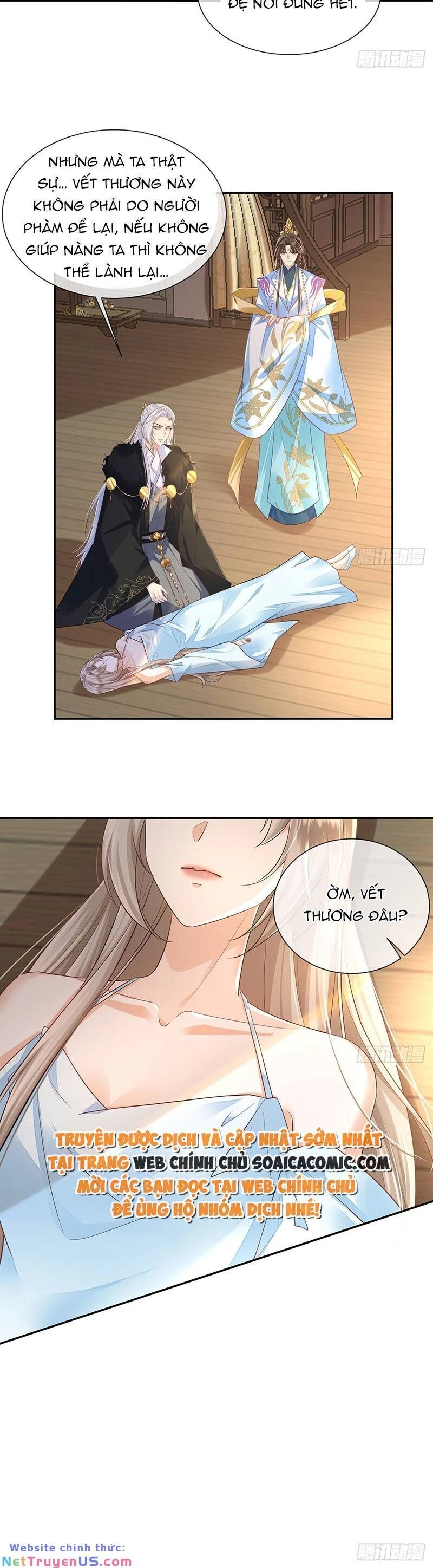 Ái Dục Cửu Tiêu Chapter 16 - 18