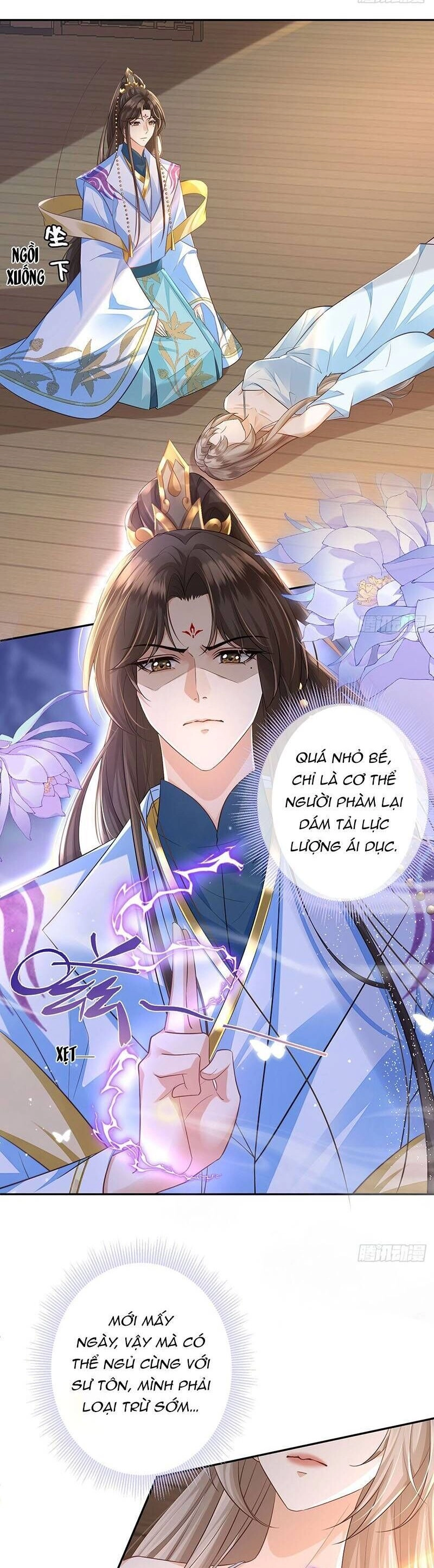 Ái Dục Cửu Tiêu Chapter 17 - 3