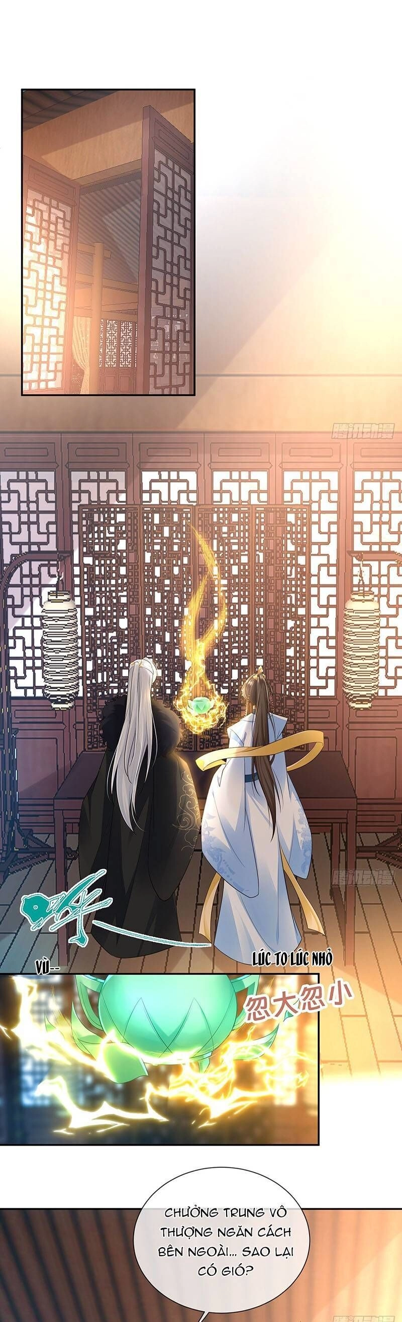 Ái Dục Cửu Tiêu Chapter 18 - 1