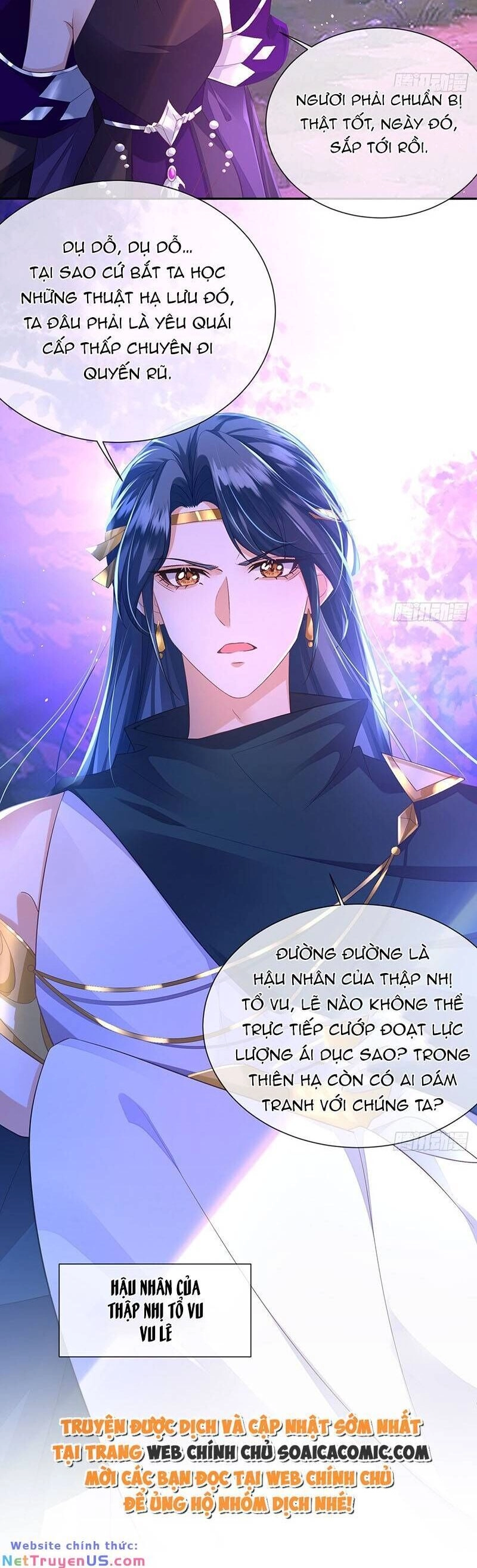 Ái Dục Cửu Tiêu Chapter 18 - 6