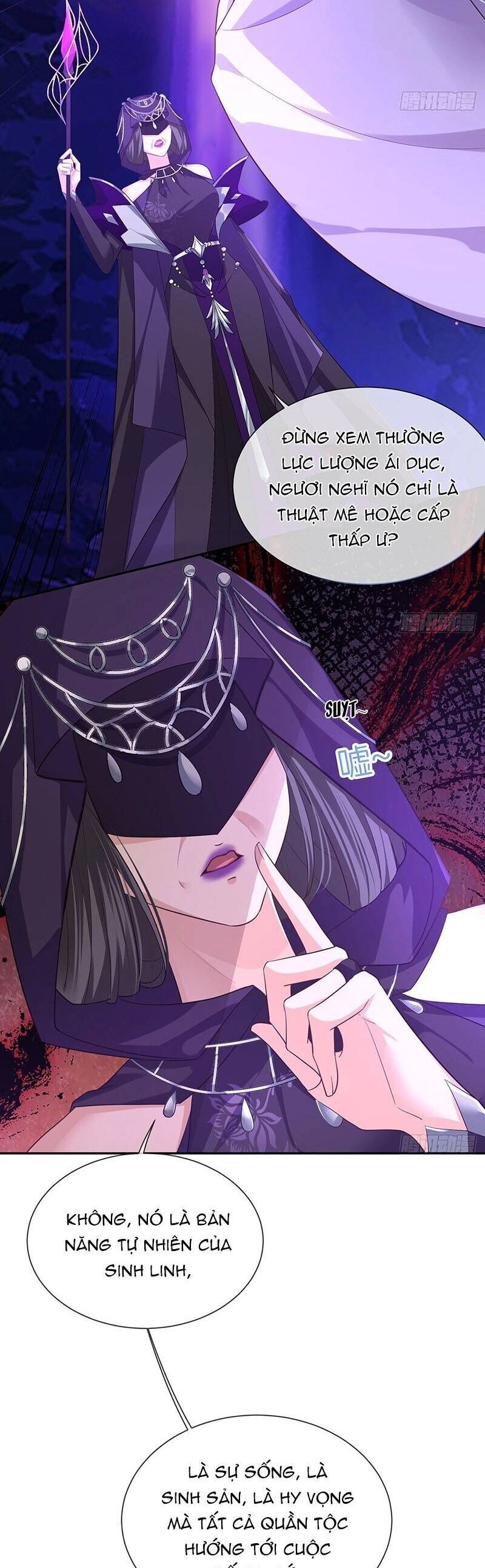 Ái Dục Cửu Tiêu Chapter 18 - 8