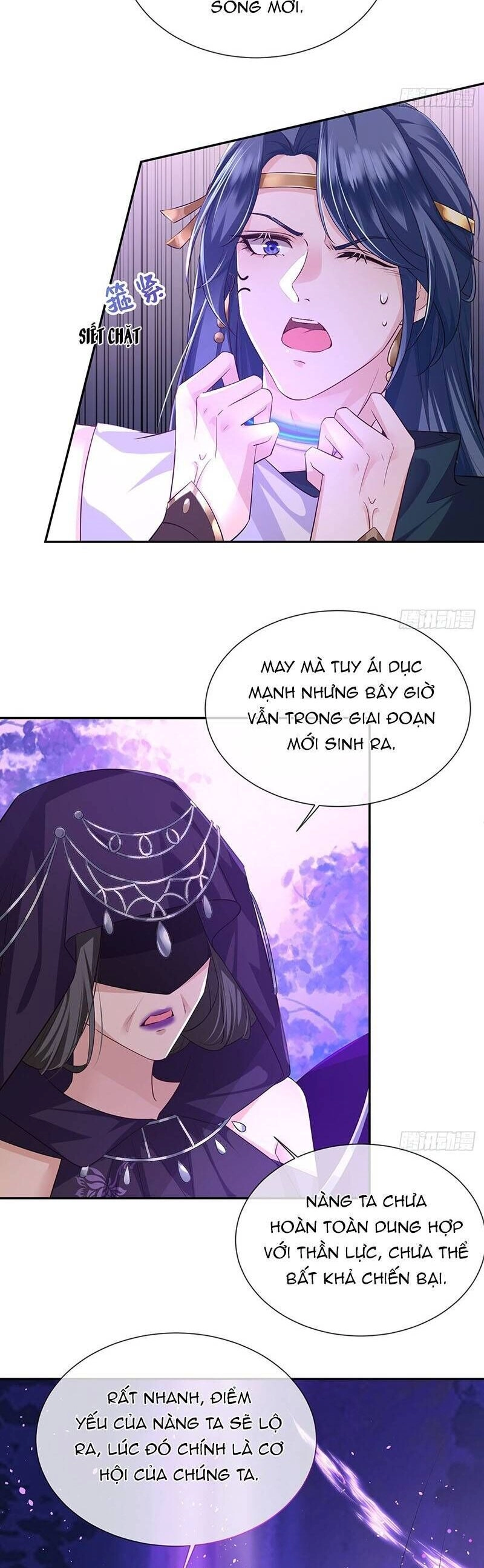 Ái Dục Cửu Tiêu Chapter 18 - 9