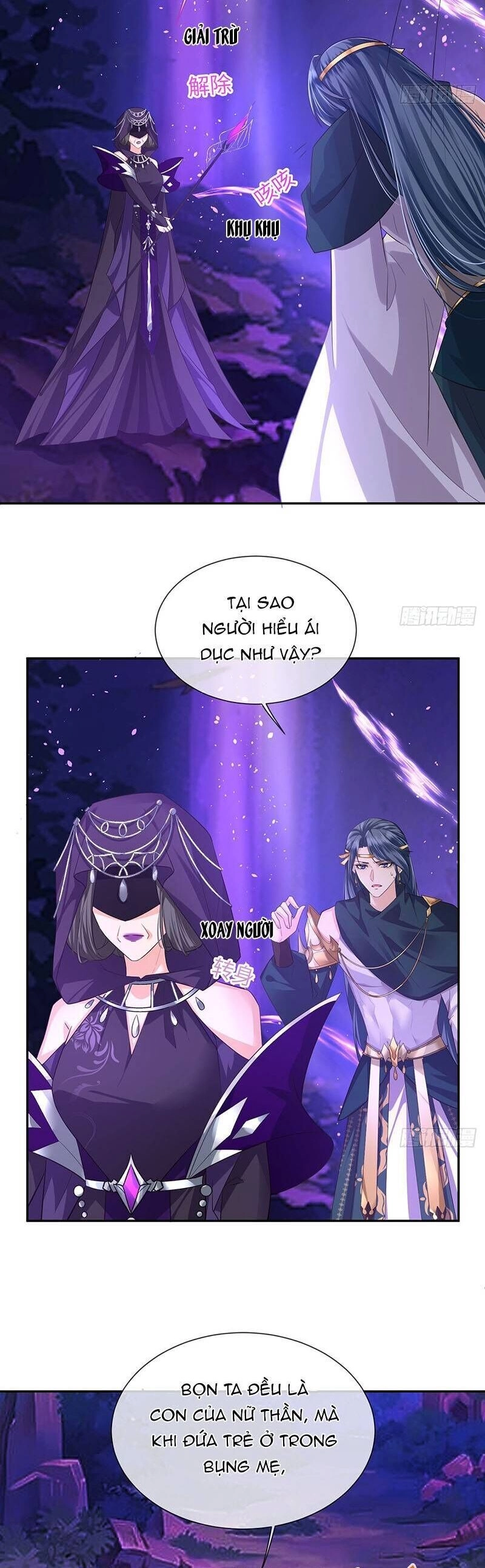 Ái Dục Cửu Tiêu Chapter 18 - 10