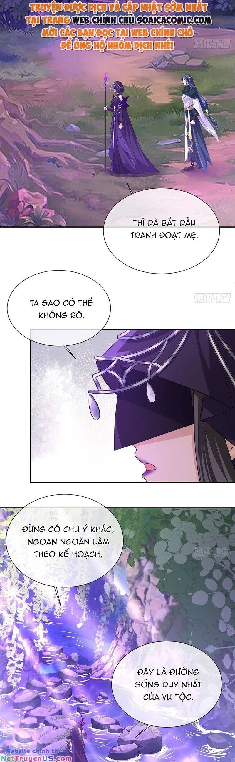 Ái Dục Cửu Tiêu Chapter 18 - 11