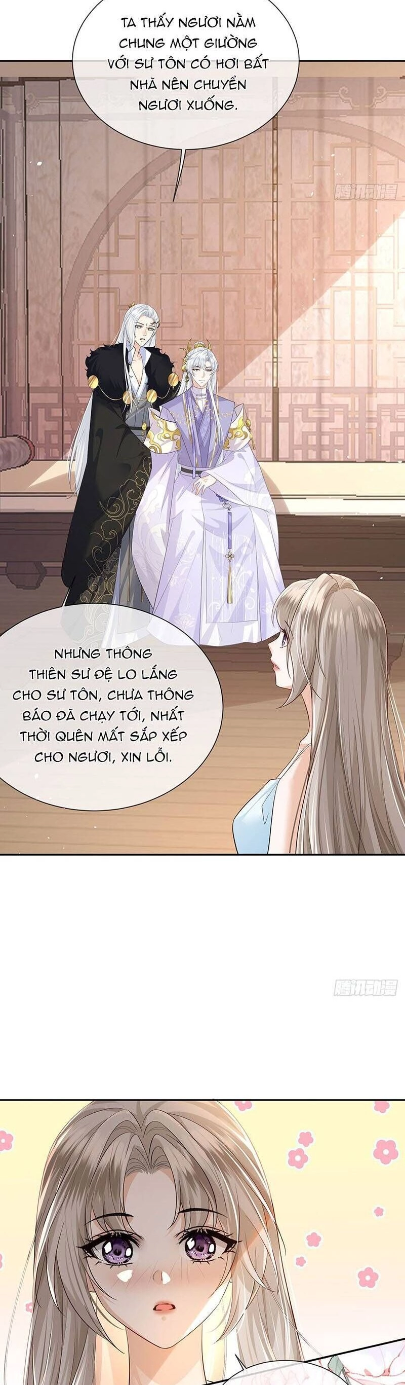 Ái Dục Cửu Tiêu Chapter 19 - 2