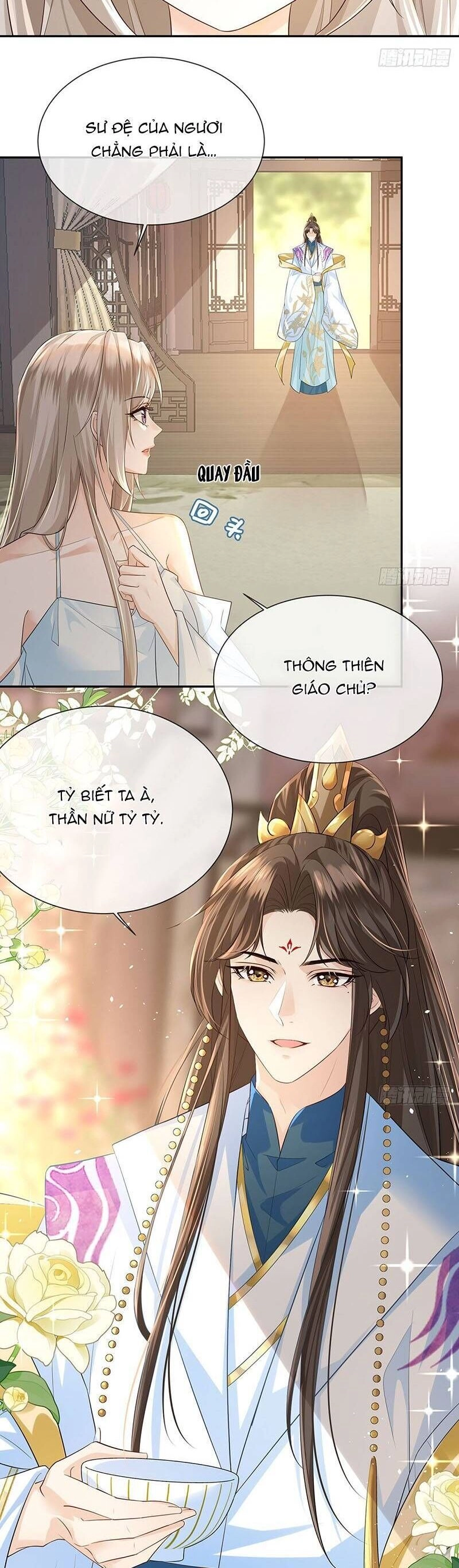 Ái Dục Cửu Tiêu Chapter 19 - 4