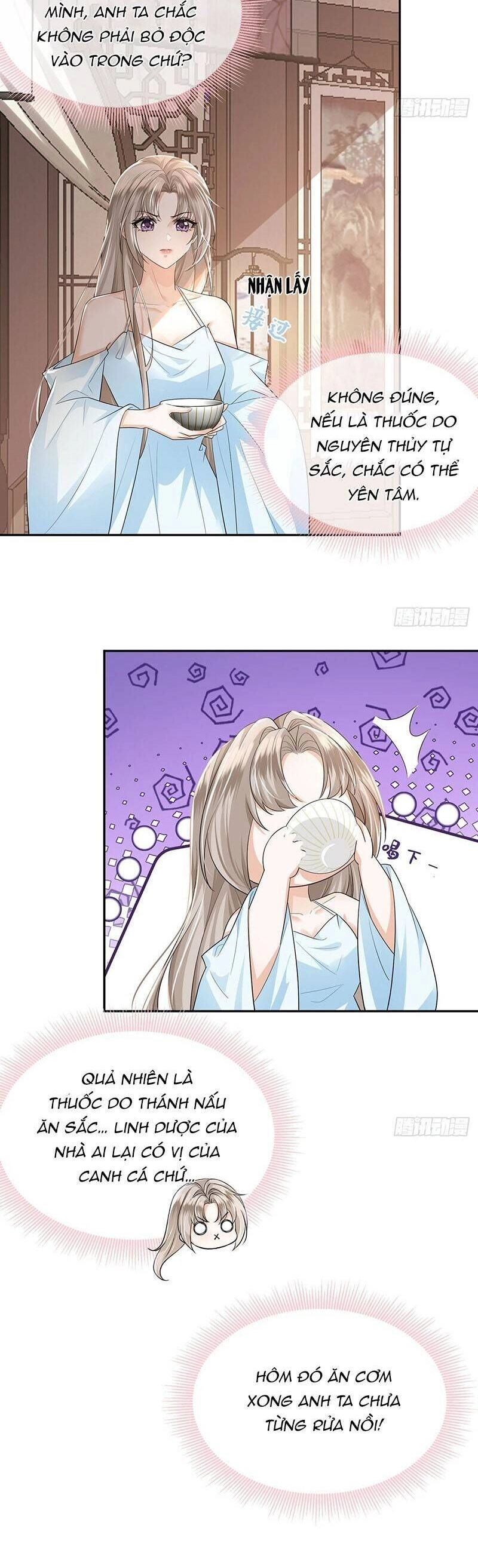 Ái Dục Cửu Tiêu Chapter 19 - 8