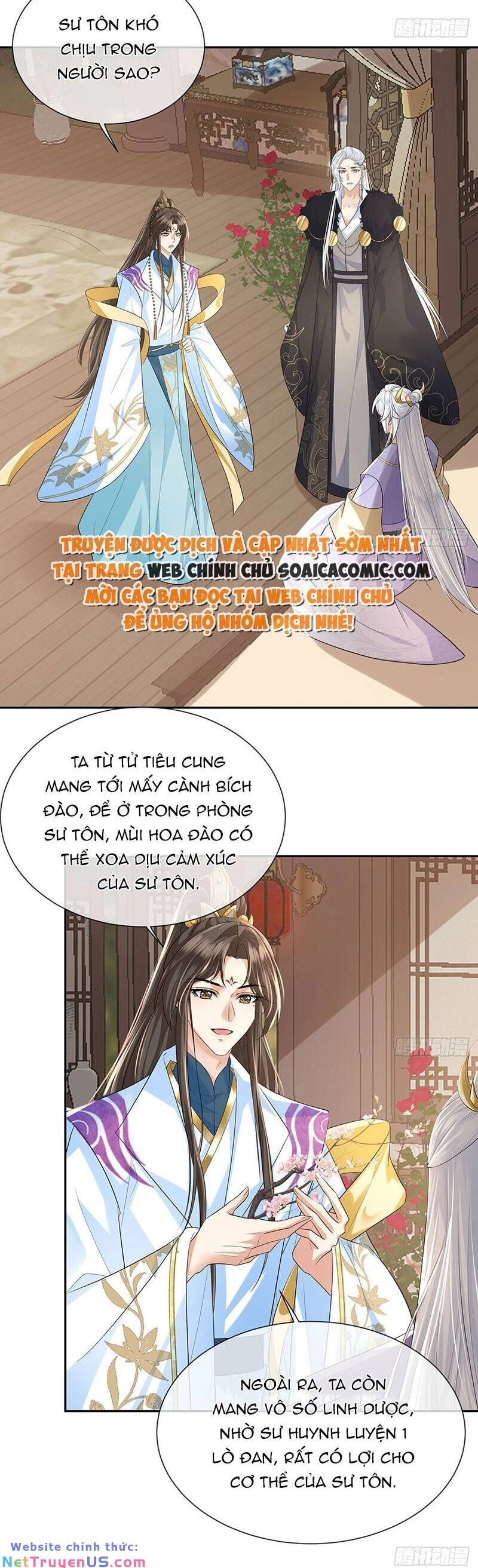 Ái Dục Cửu Tiêu Chapter 19 - 10