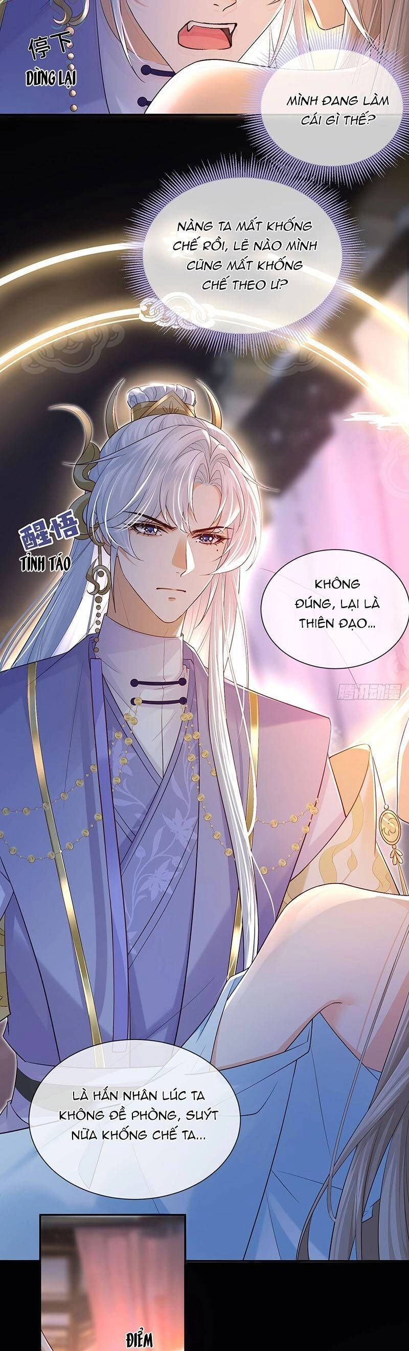 Ái Dục Cửu Tiêu Chapter 20 - 10