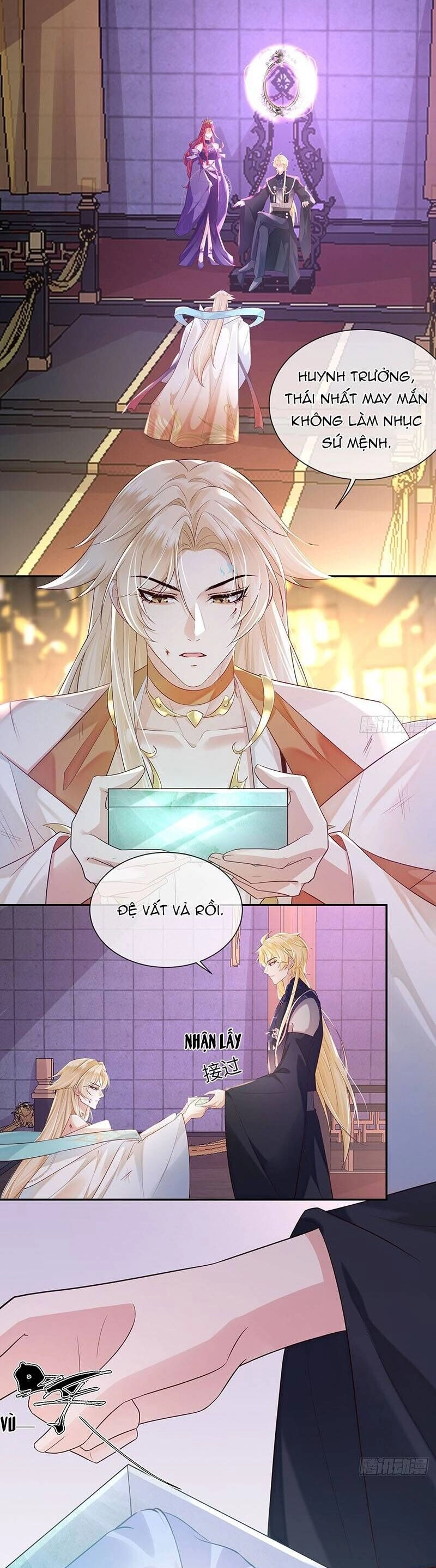 Ái Dục Cửu Tiêu Chapter 21 - 9