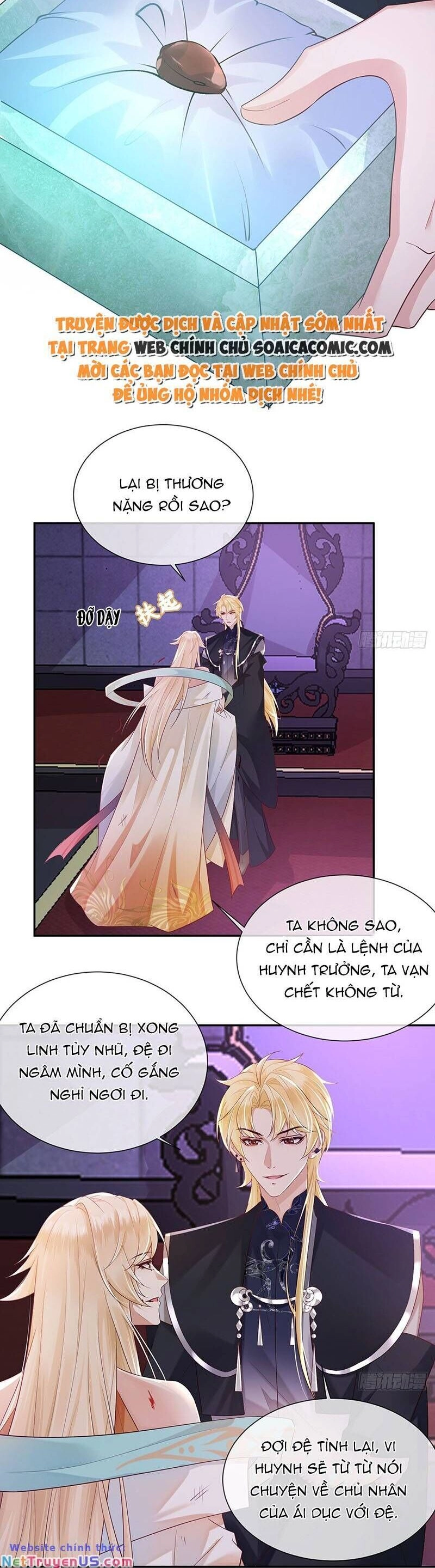 Ái Dục Cửu Tiêu Chapter 21 - 10