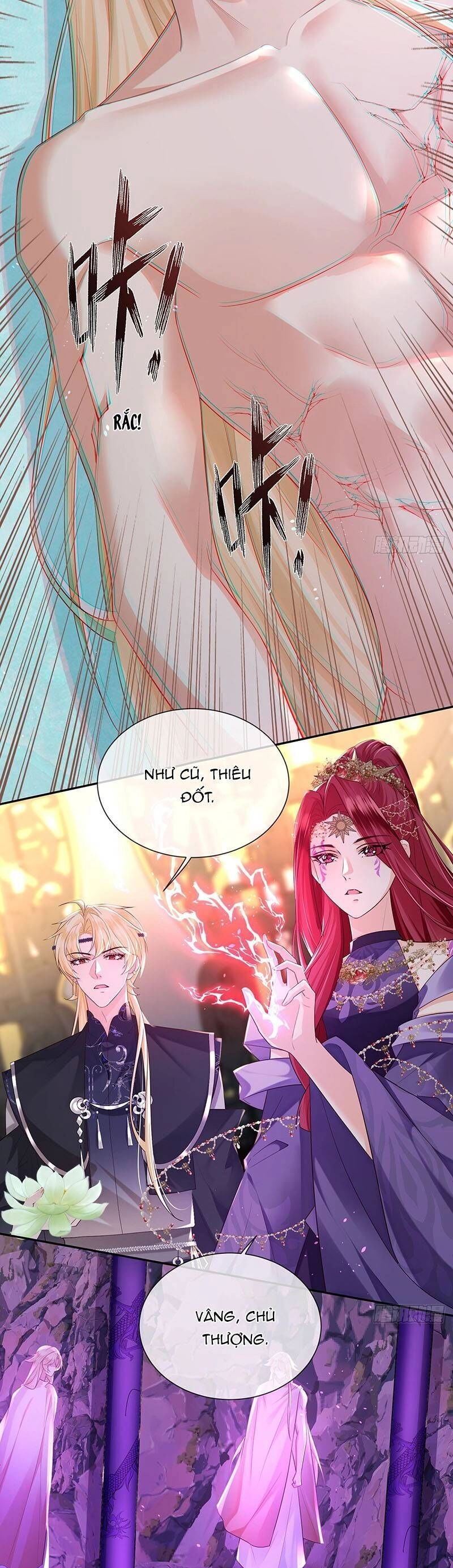 Ái Dục Cửu Tiêu Chapter 21 - 16