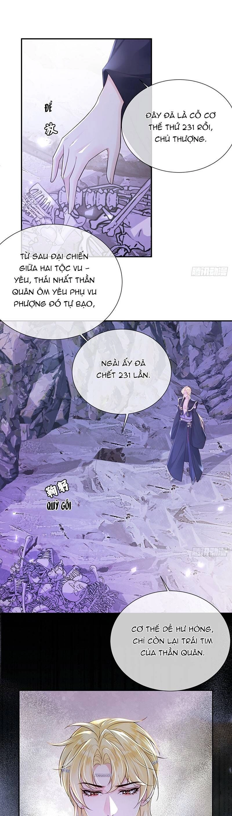 Ái Dục Cửu Tiêu Chapter 22 - 1