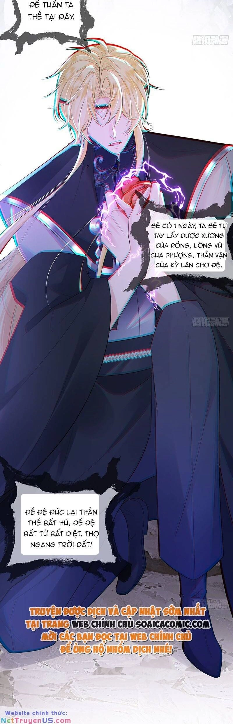 Ái Dục Cửu Tiêu Chapter 22 - 10