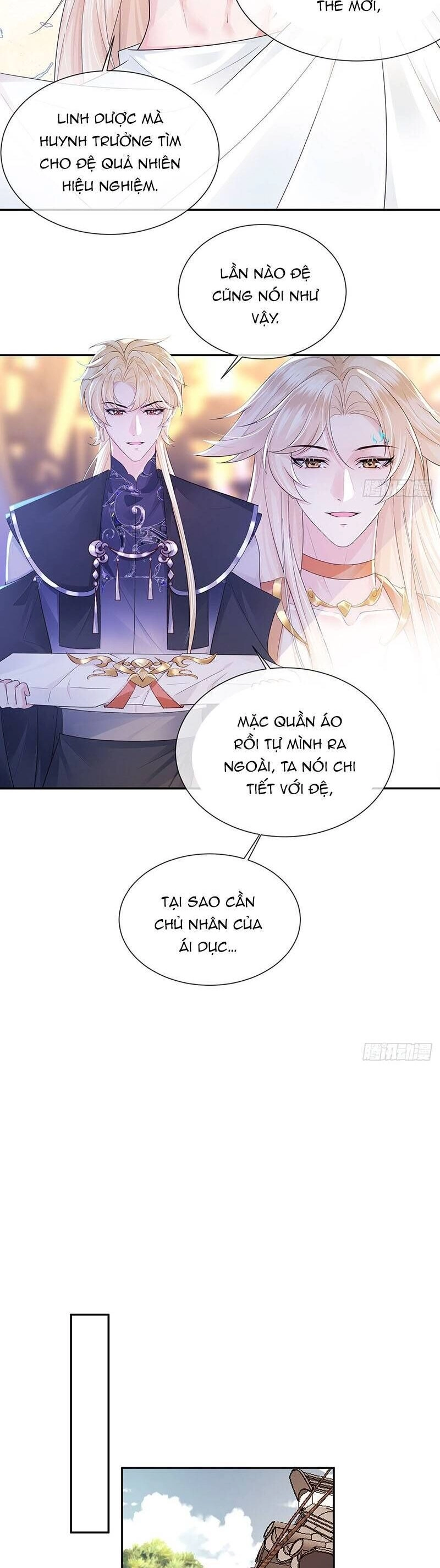 Ái Dục Cửu Tiêu Chapter 22 - 13