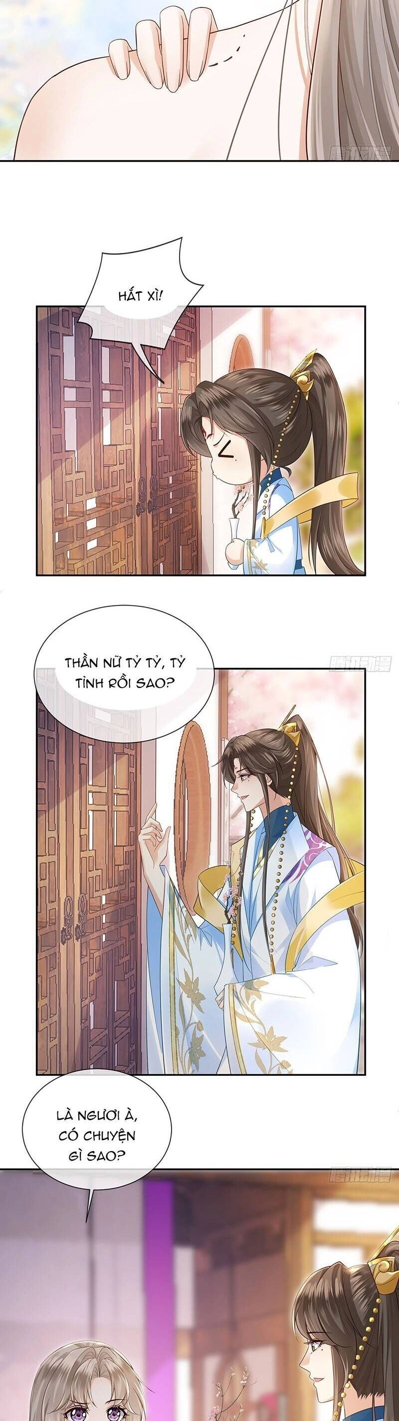 Ái Dục Cửu Tiêu Chapter 22 - 15