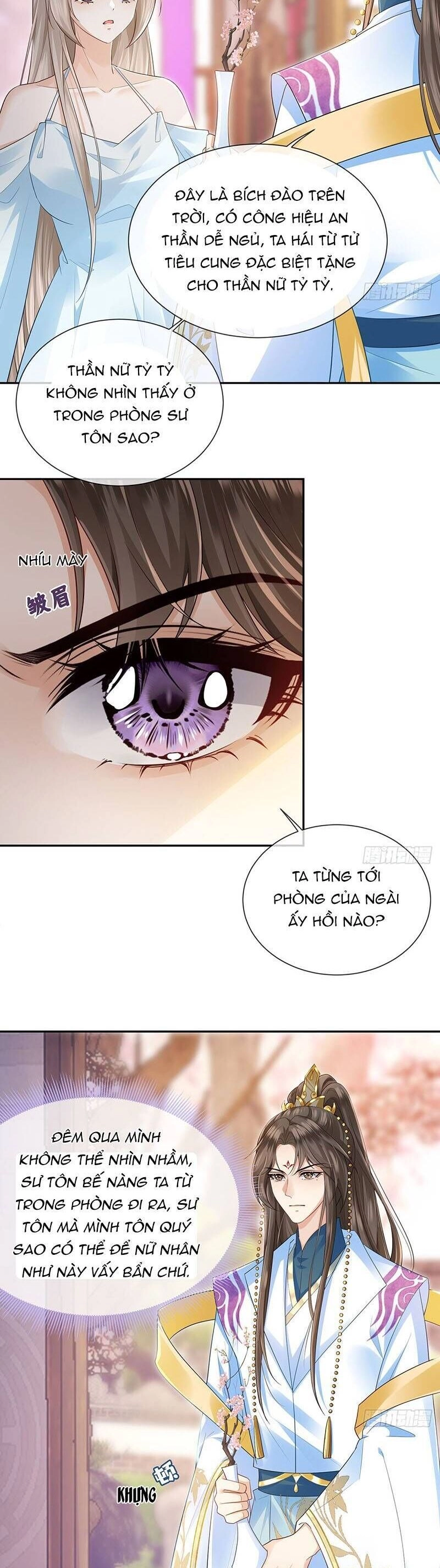 Ái Dục Cửu Tiêu Chapter 22 - 16