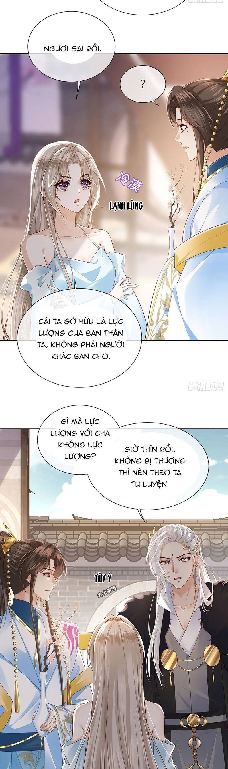 Ái Dục Cửu Tiêu Chapter 23 - 2