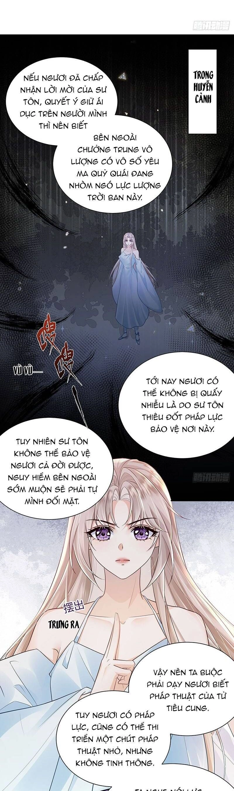 Ái Dục Cửu Tiêu Chapter 23 - 6