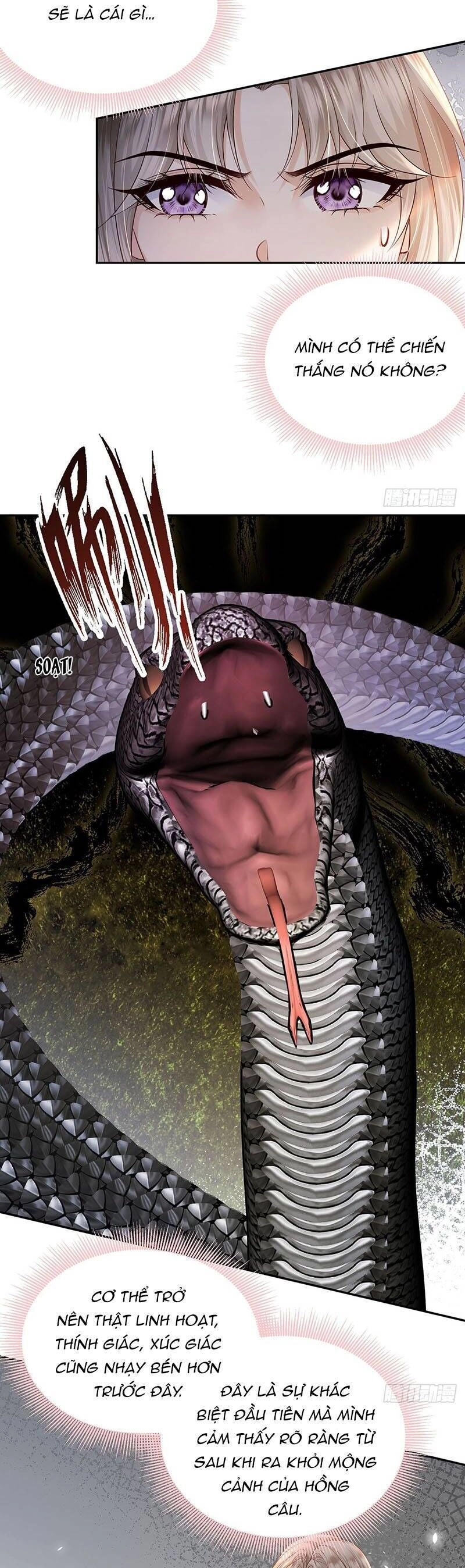 Ái Dục Cửu Tiêu Chapter 23 - 8