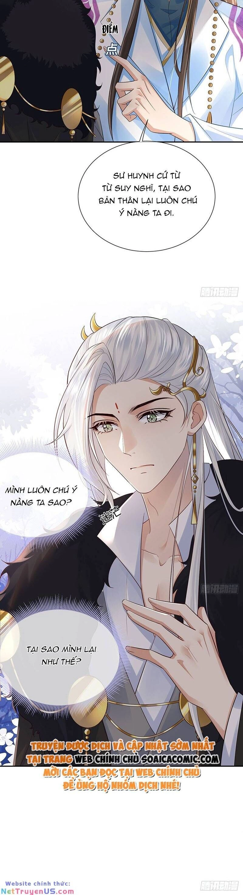 Ái Dục Cửu Tiêu Chapter 23 - 16