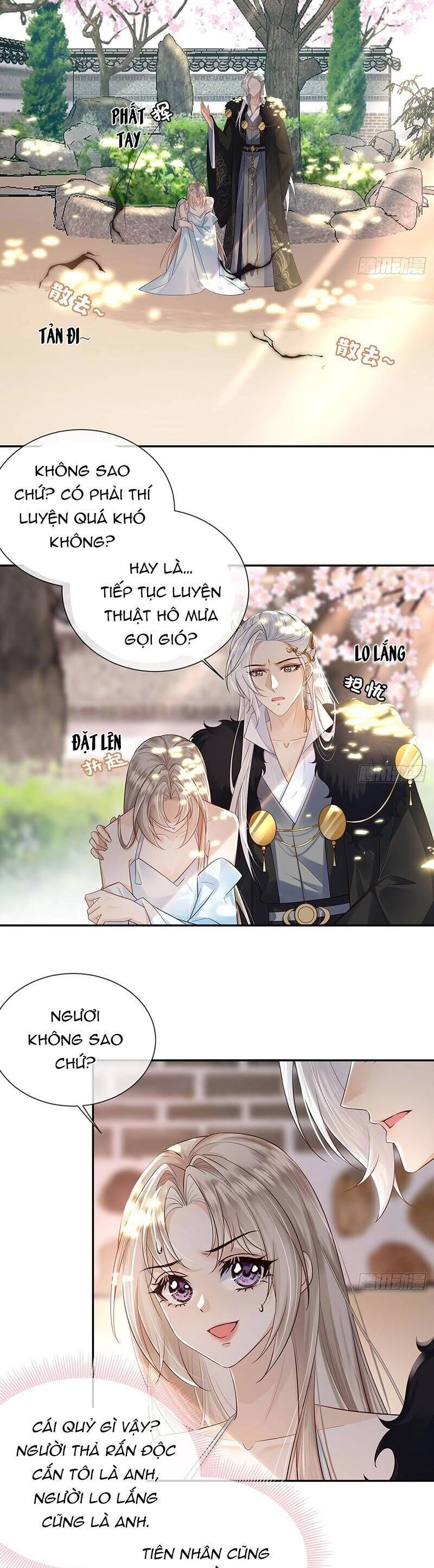 Ái Dục Cửu Tiêu Chapter 24 - 2