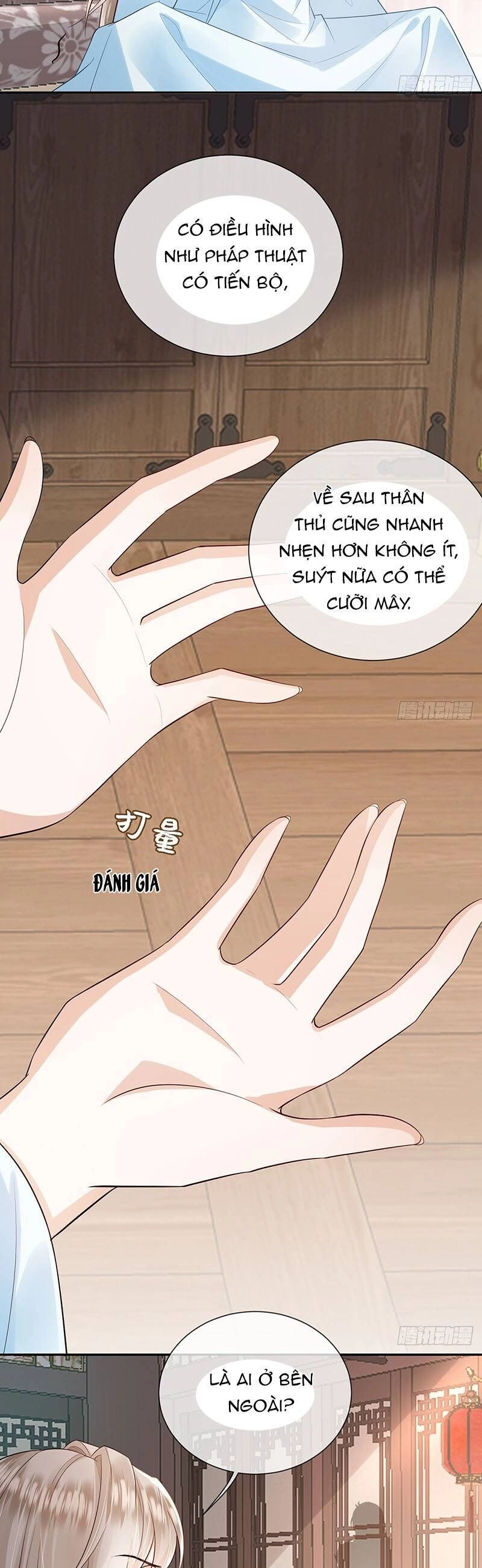 Ái Dục Cửu Tiêu Chapter 24 - 10