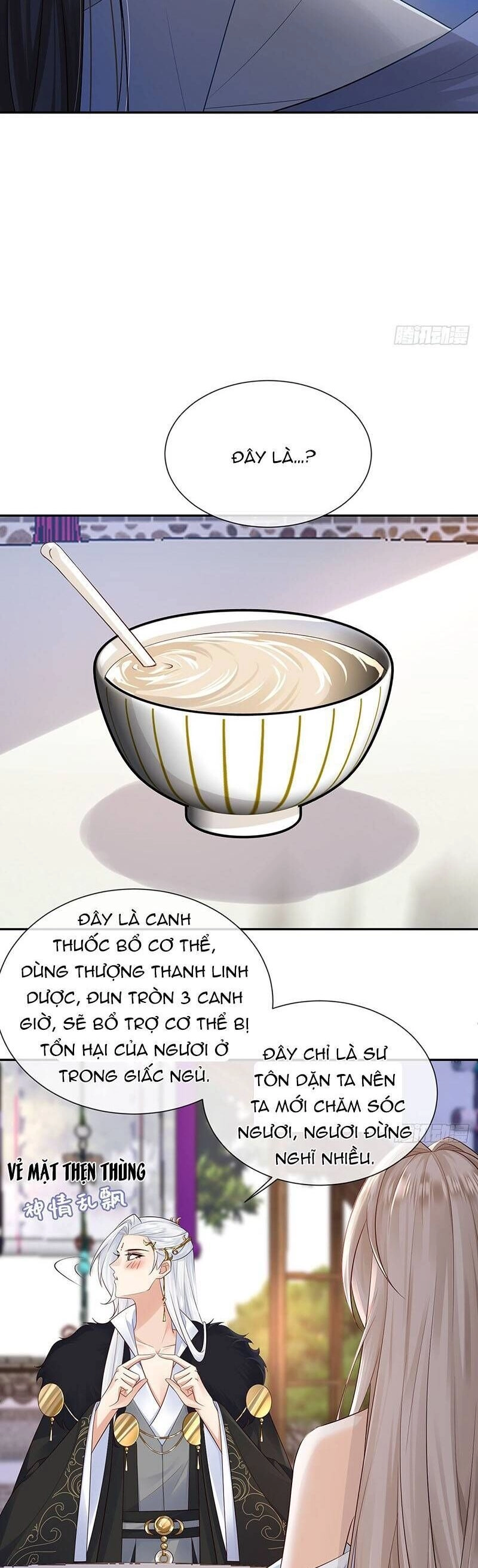 Ái Dục Cửu Tiêu Chapter 24 - 14