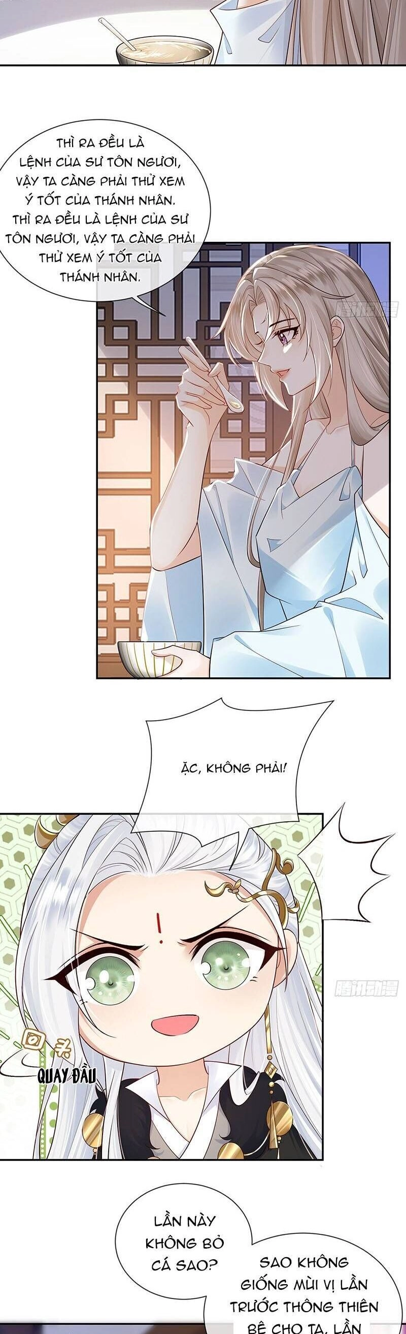 Ái Dục Cửu Tiêu Chapter 24 - 15