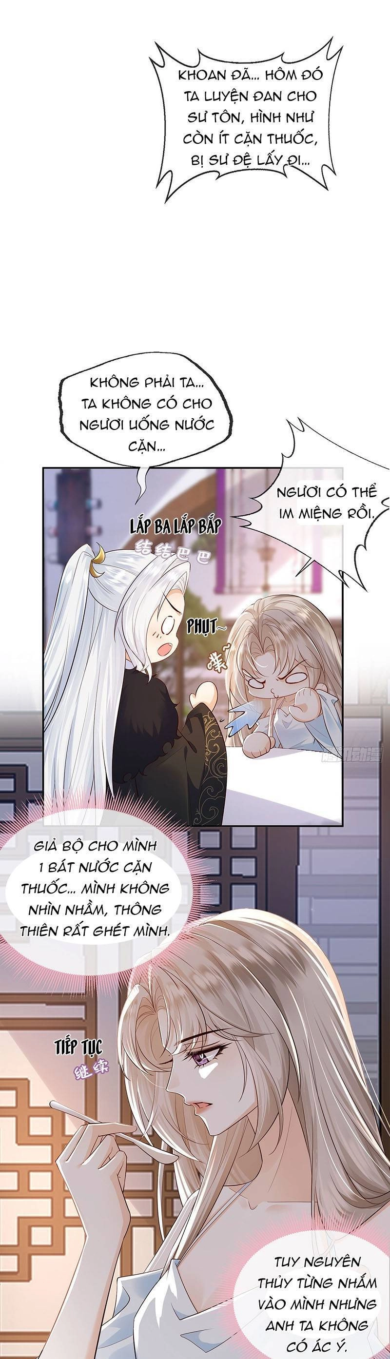 Ái Dục Cửu Tiêu Chapter 25 - 1