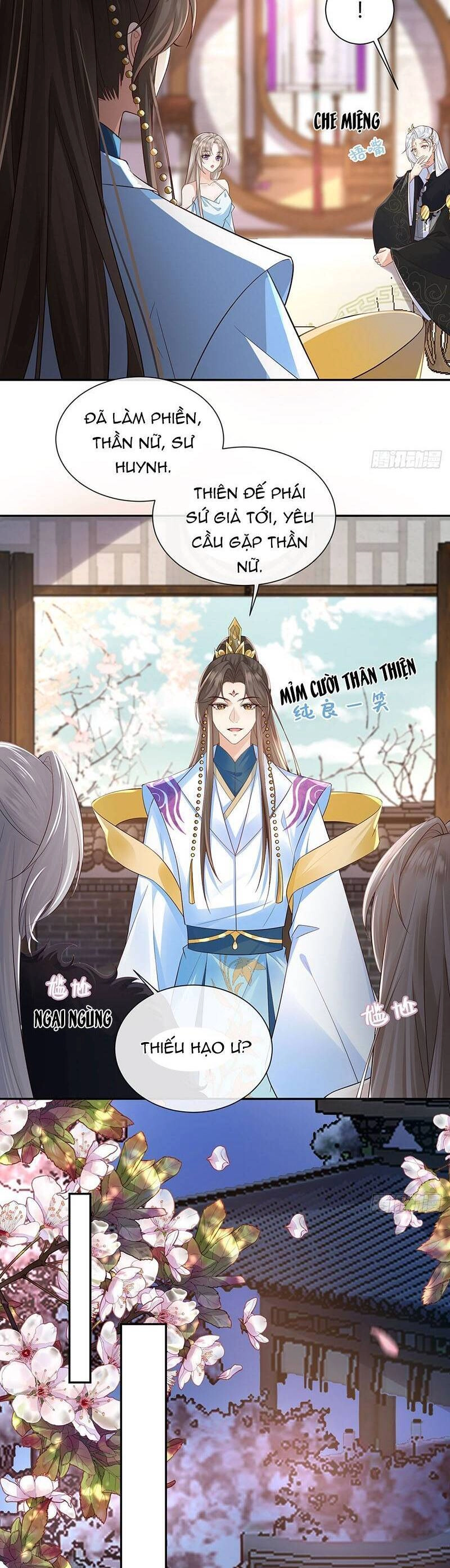 Ái Dục Cửu Tiêu Chapter 25 - 4