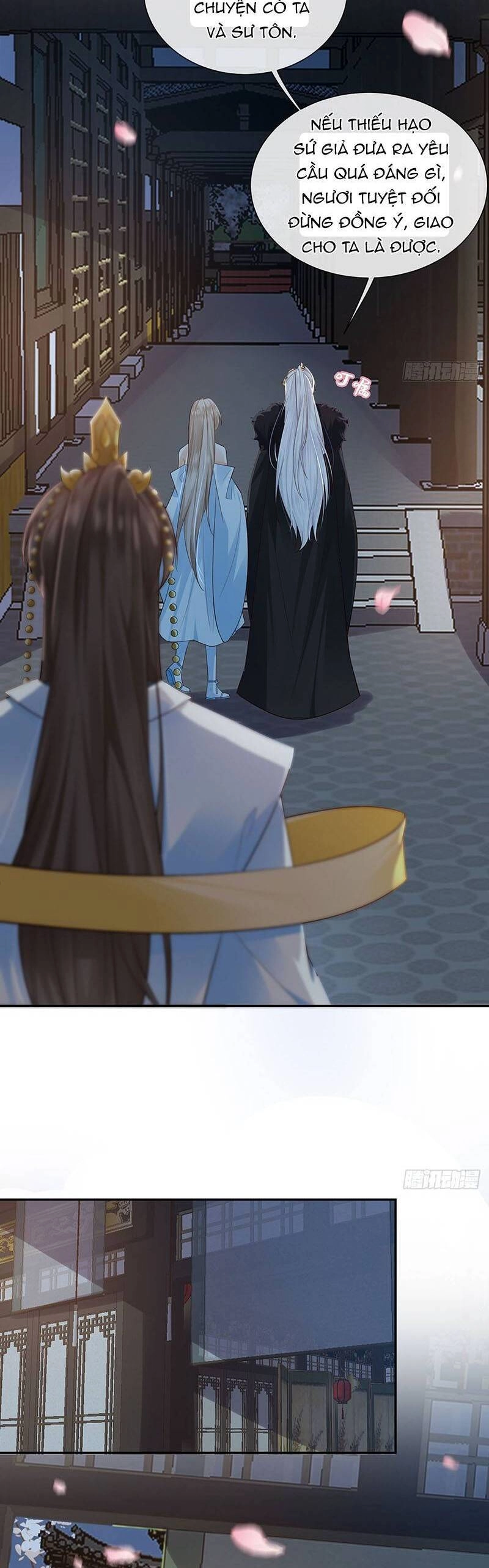 Ái Dục Cửu Tiêu Chapter 25 - 7