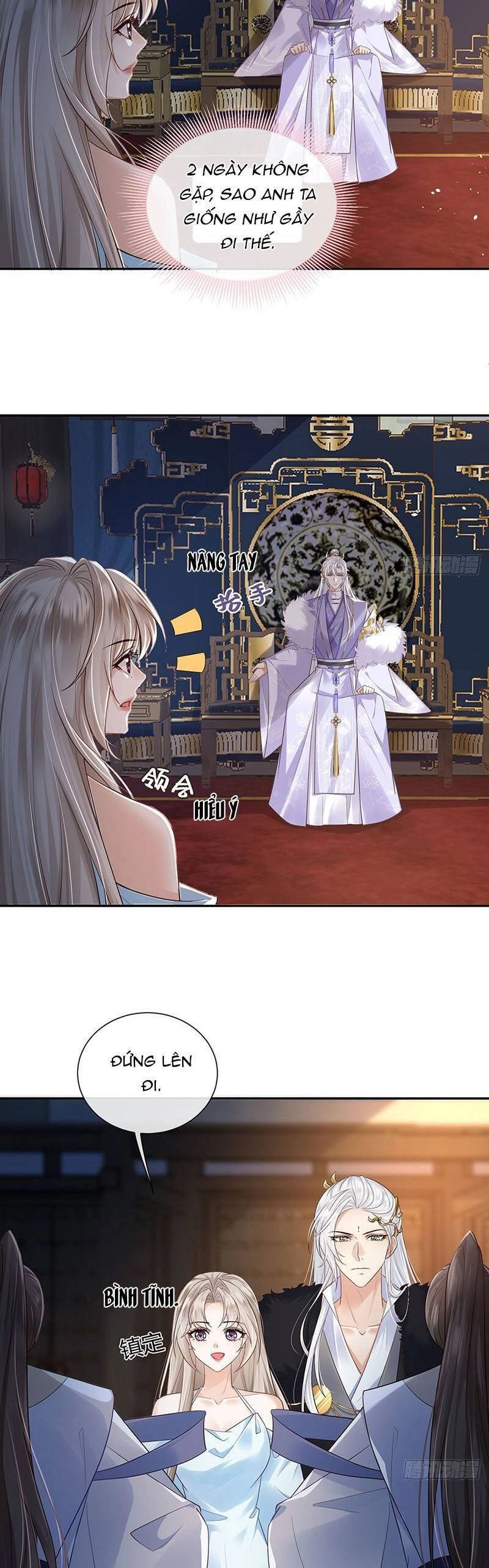 Ái Dục Cửu Tiêu Chapter 25 - 9