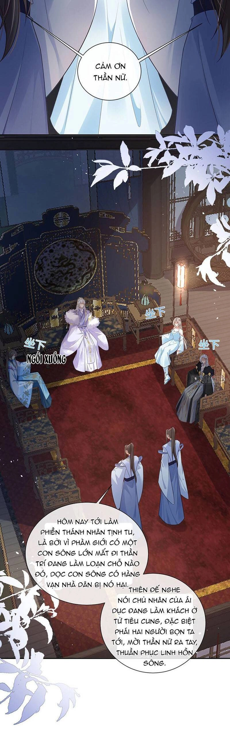 Ái Dục Cửu Tiêu Chapter 25 - 10