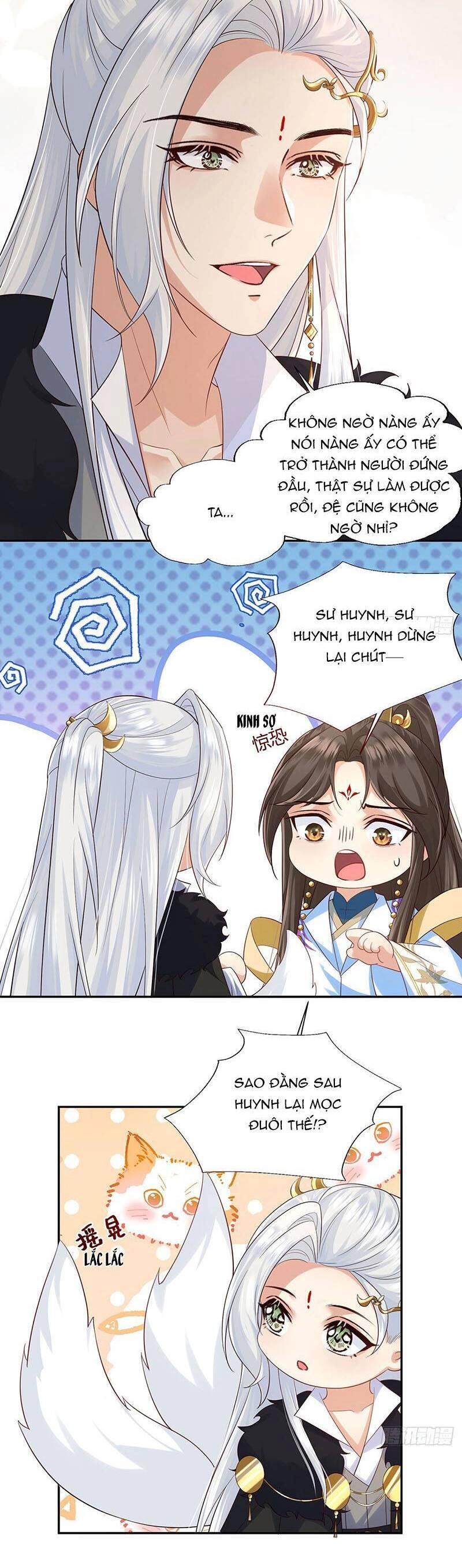 Ái Dục Cửu Tiêu Chapter 26 - 4