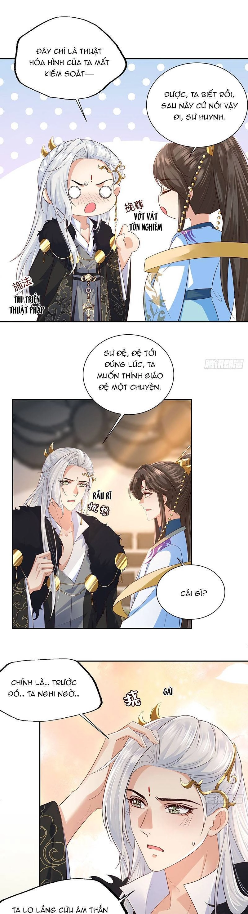 Ái Dục Cửu Tiêu Chapter 26 - 5