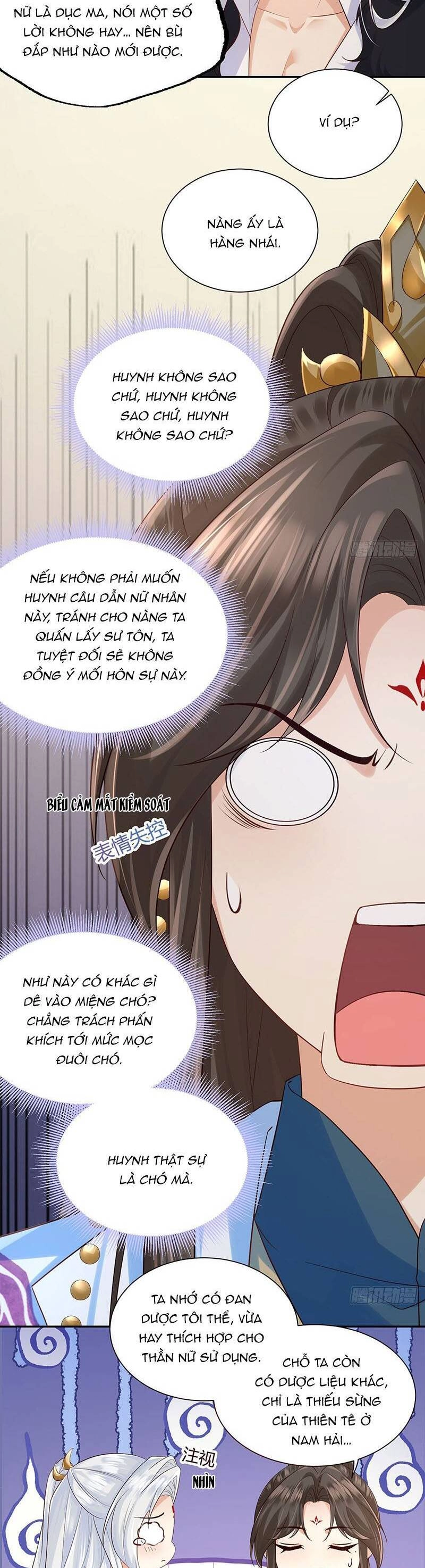 Ái Dục Cửu Tiêu Chapter 26 - 6