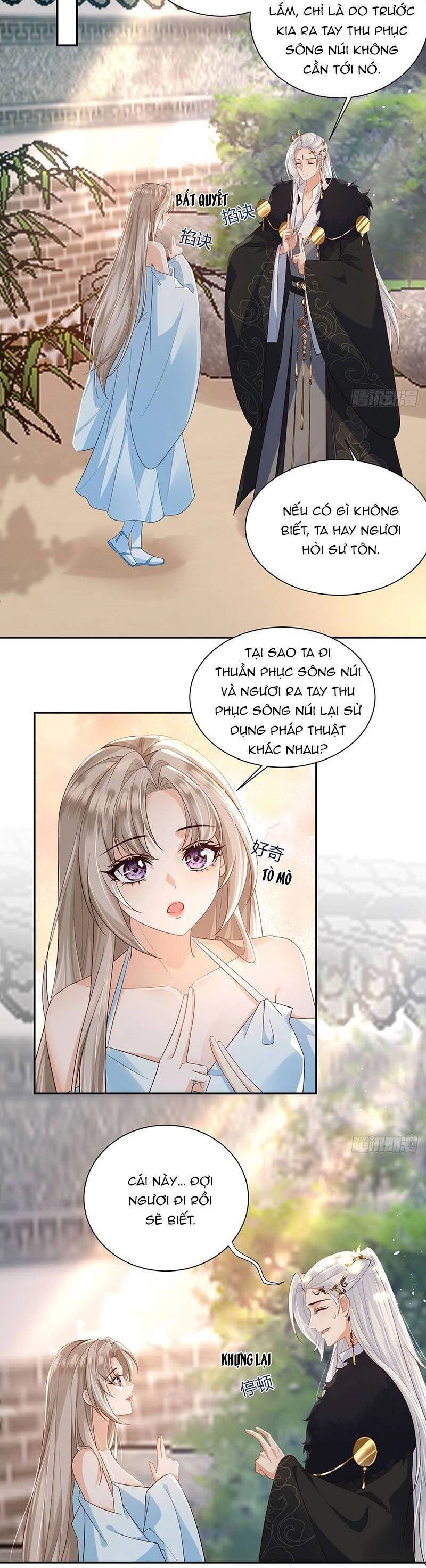 Ái Dục Cửu Tiêu Chapter 26 - 8