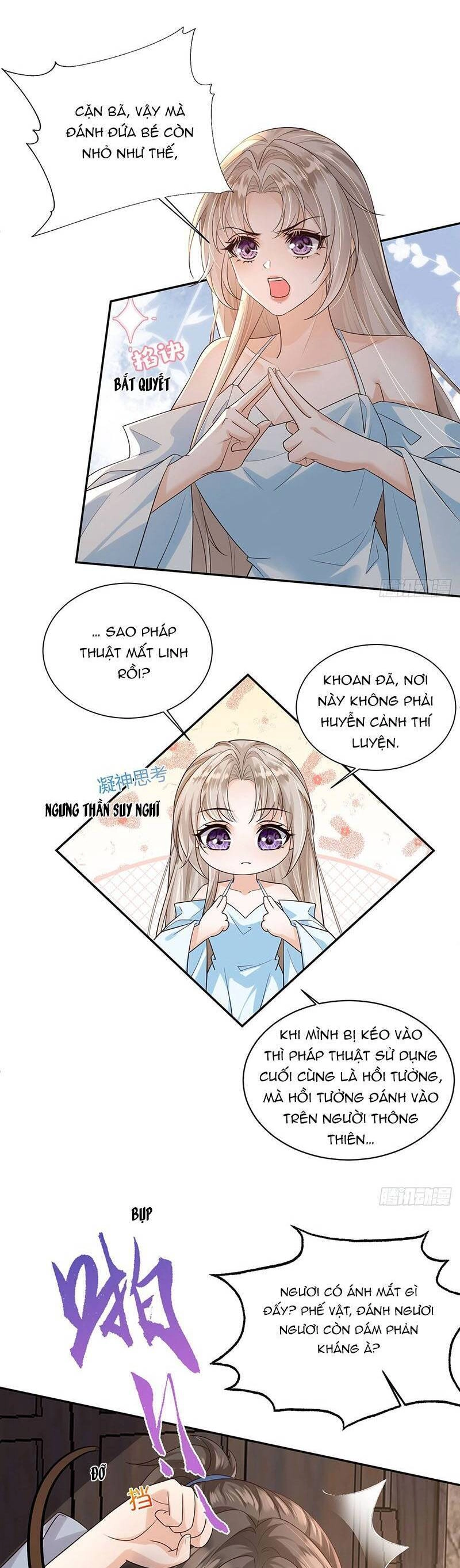 Ái Dục Cửu Tiêu Chapter 27 - 3