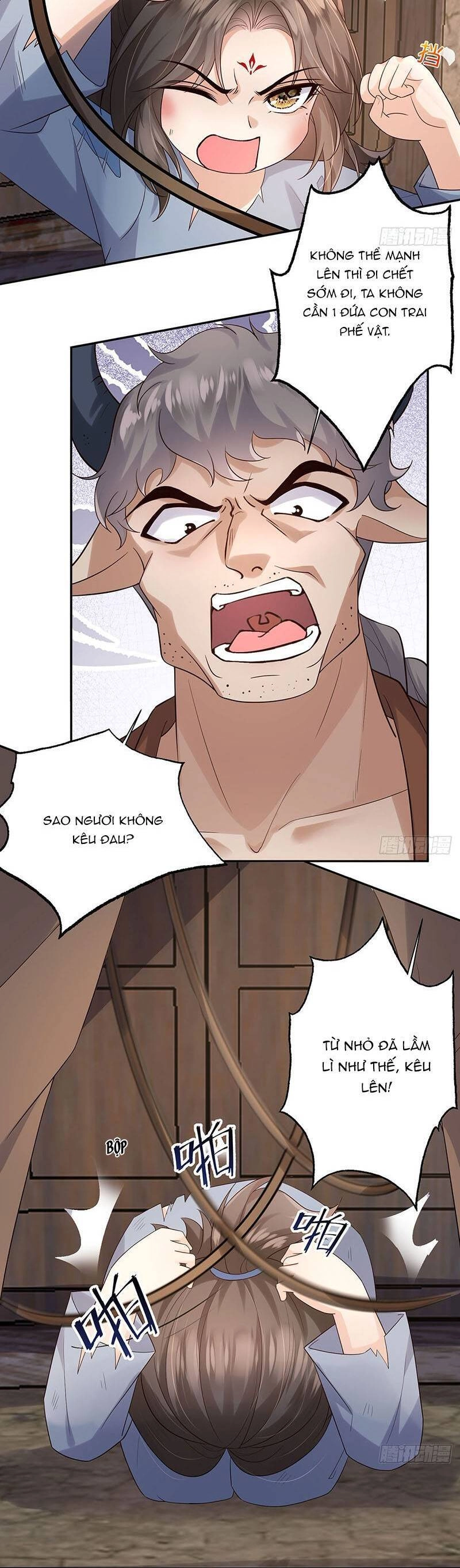 Ái Dục Cửu Tiêu Chapter 27 - 4