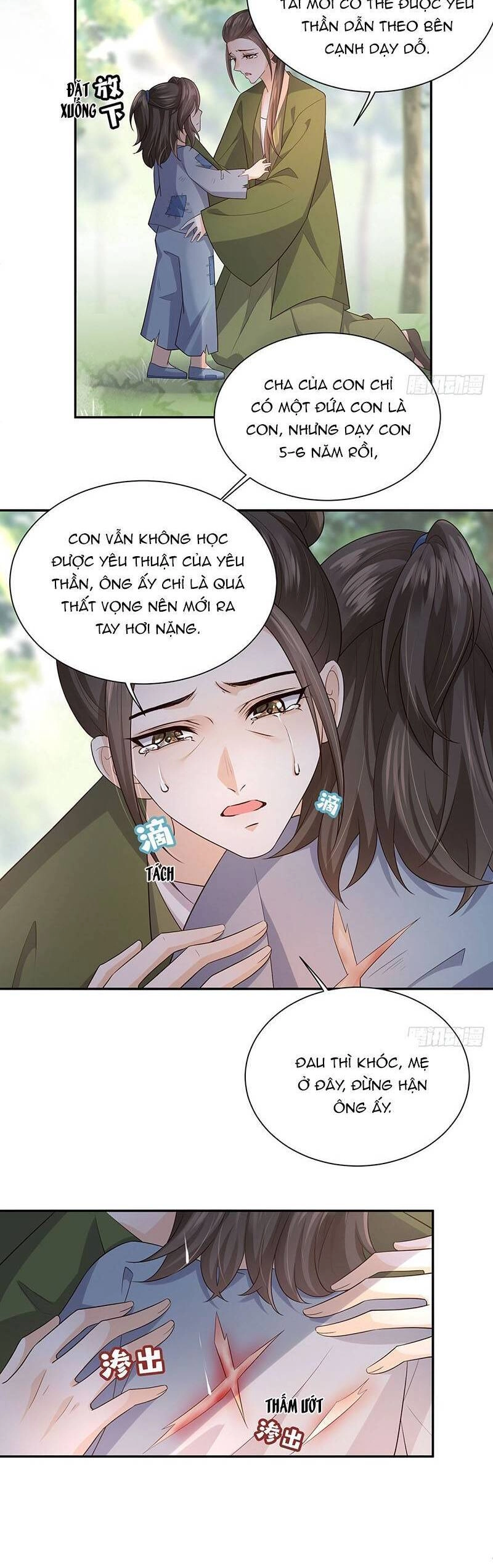 Ái Dục Cửu Tiêu Chapter 27 - 8